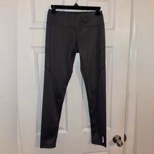 Reebok Gray Leggings